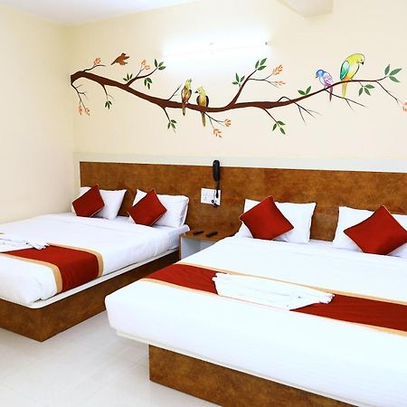 Sasthi Suites Bangalore Eksteriør billede