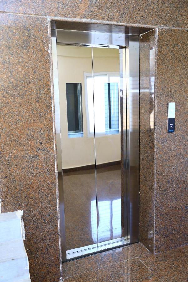 Sasthi Suites Bangalore Eksteriør billede
