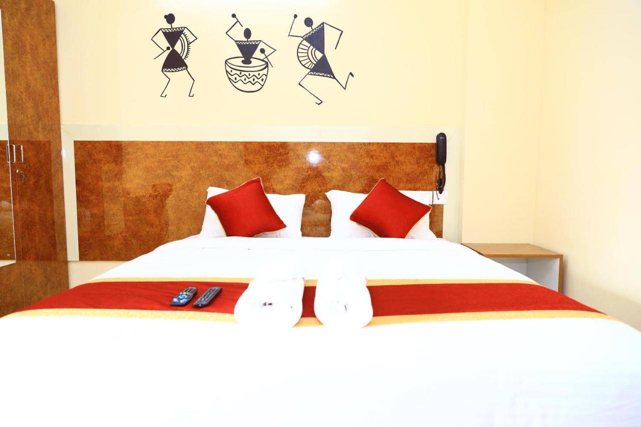 Sasthi Suites Bangalore Eksteriør billede