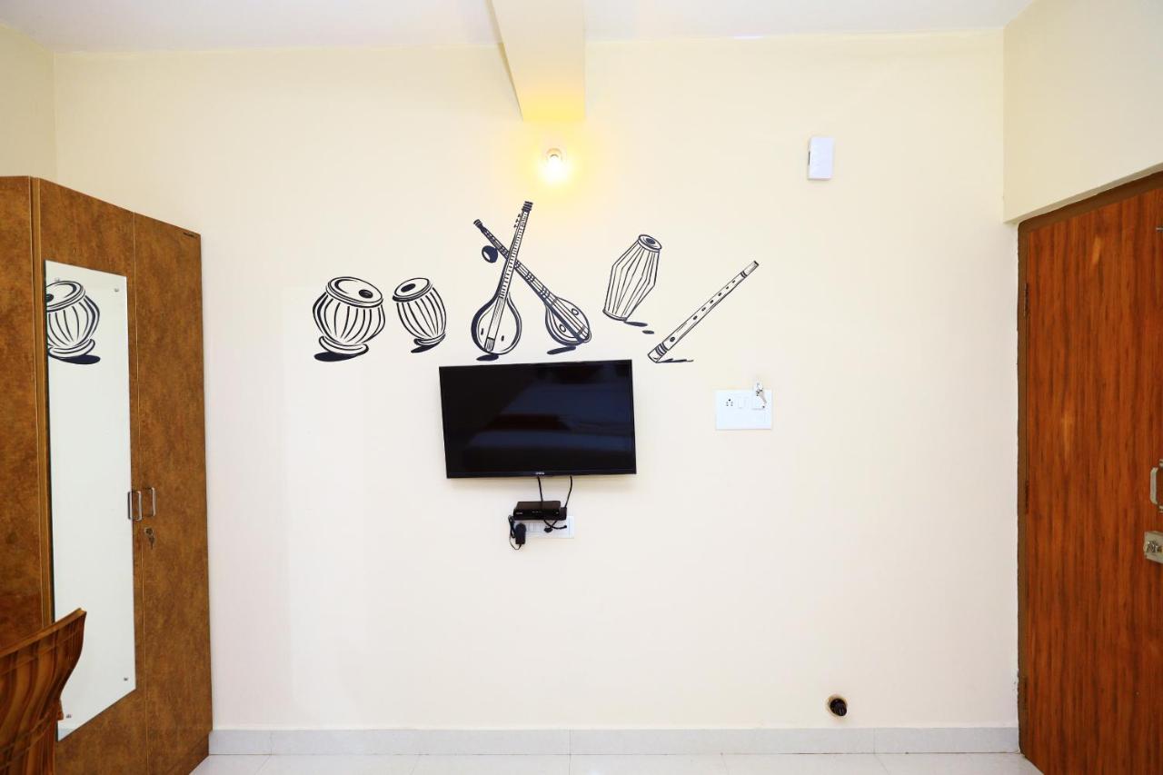 Sasthi Suites Bangalore Eksteriør billede
